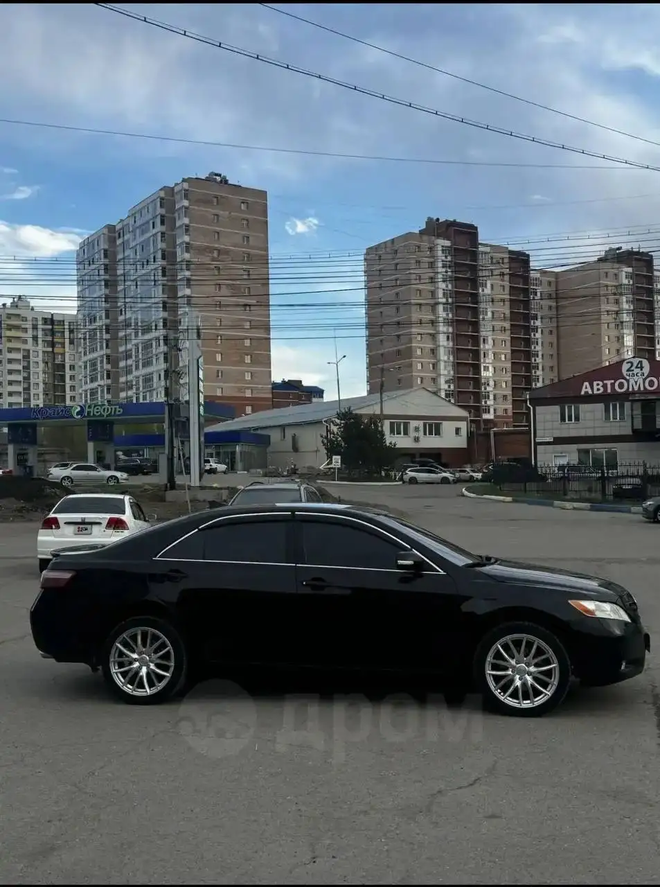 Продажа или обмен авто с мотором 3.5 - Авто в Улан-Удэ