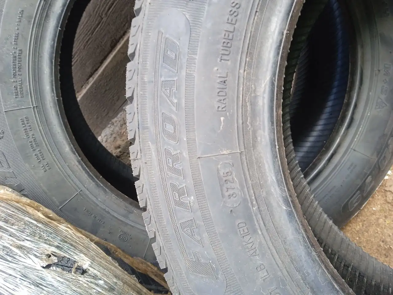 Продажа шин Китай 195/65 R15 новые - Шины (Авто) в Улан-Удэ