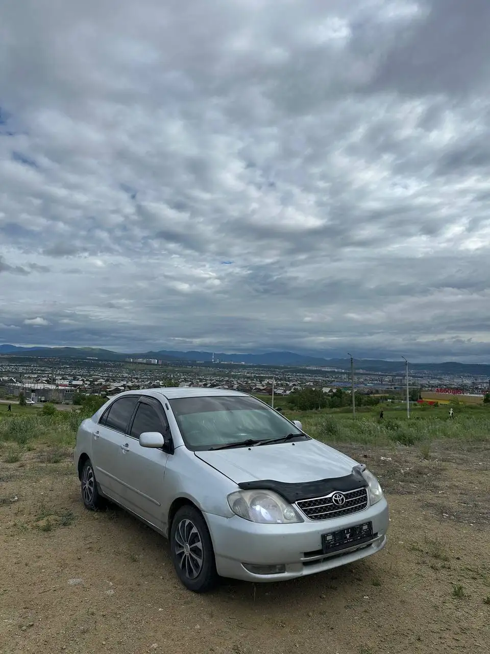 Продам Toyota Corolla 2000 - Toyota Corolla (Авто) в Улан-Удэ