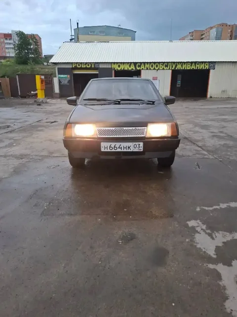 Продам ВАЗ-2109 - Авто в Улан-Удэ