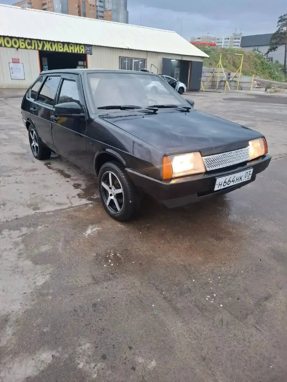 Продам ВАЗ-2109 - Автомобили с пробегом (Авто) в Улан-Удэ