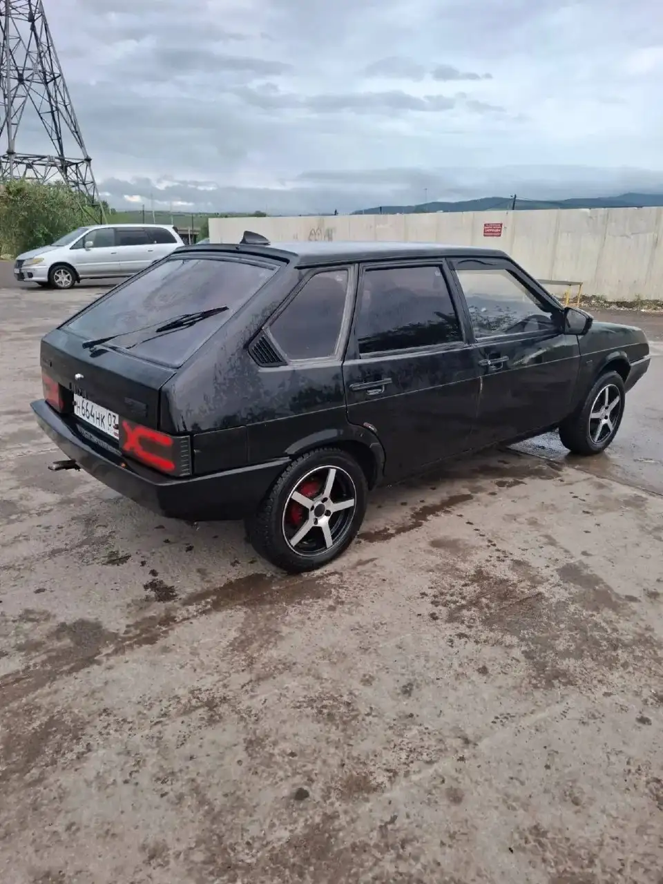 Продам ВАЗ-2109 - Автомобили с пробегом (Авто) в Улан-Удэ