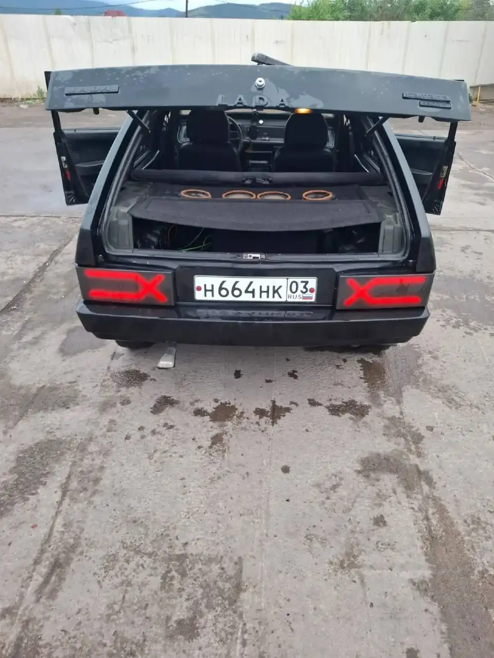 Продам ВАЗ-2109 - Автомобили с пробегом (Авто) в Улан-Удэ