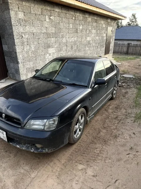 Subaru Legacy B4 2000 года - Выкуп автомобилей в Улан-Удэ
