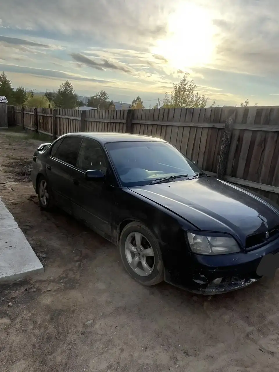 Subaru Legacy B4 2000 года - Легковые автомобили (Авто) в Улан-Удэ