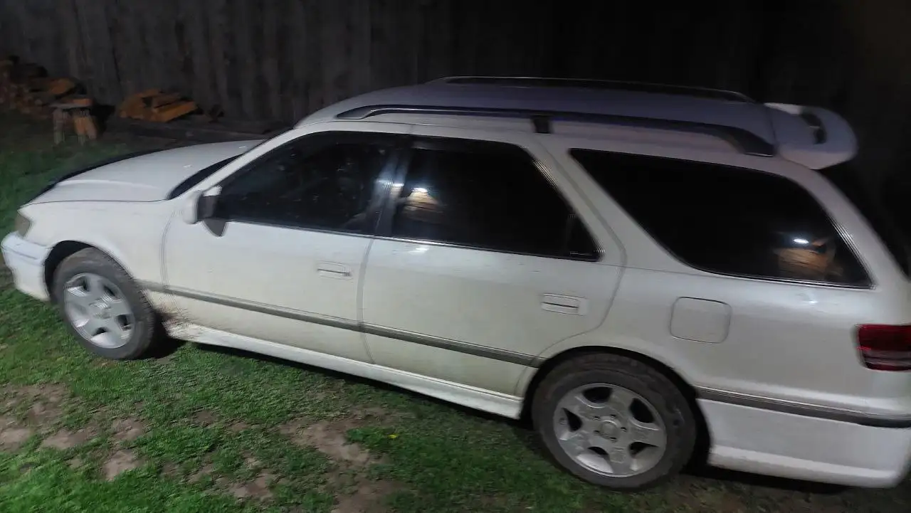 Toyota 1998 2.2 - Легковые автомобили (Авто) в Улан-Удэ