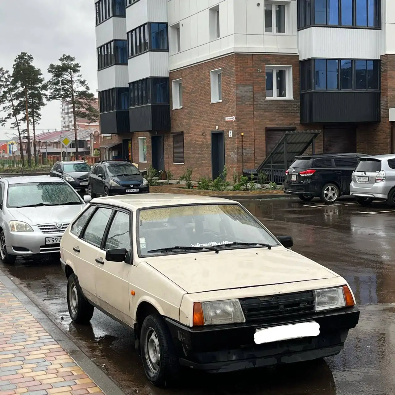 Продажа ВАЗ 2109 - Легковые автомобили (Авто) в Улан-Удэ
