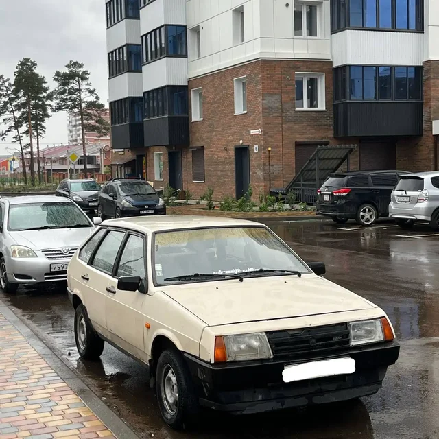 Продажа ВАЗ 2109 - Выкуп автомобилей в Улан-Удэ
