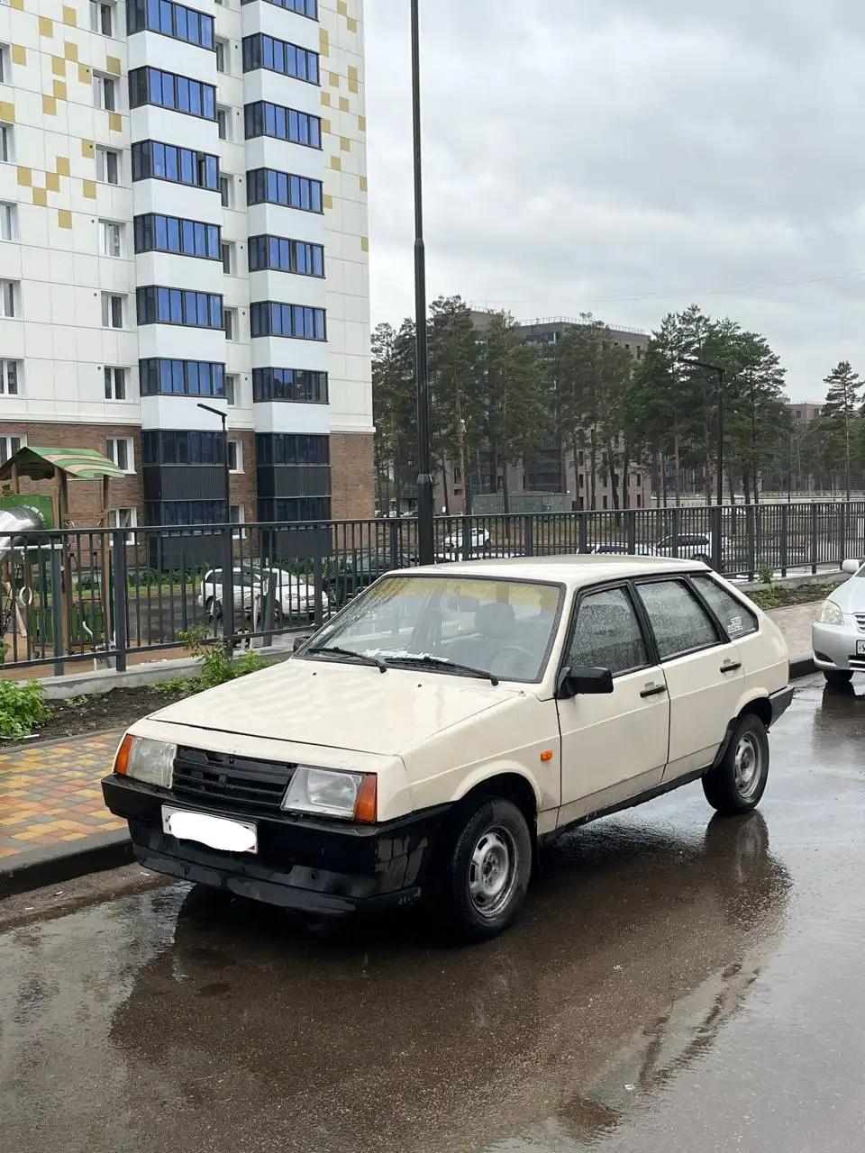 Продажа ВАЗ 2109 - Легковые автомобили (Авто) в Улан-Удэ
