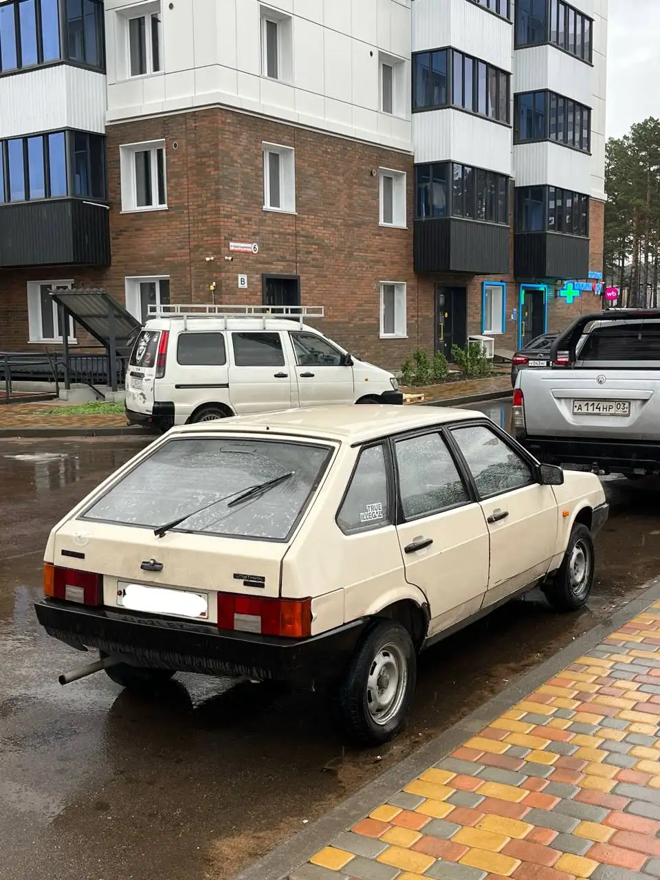 Продажа ВАЗ 2109 - Легковые автомобили (Авто) в Улан-Удэ