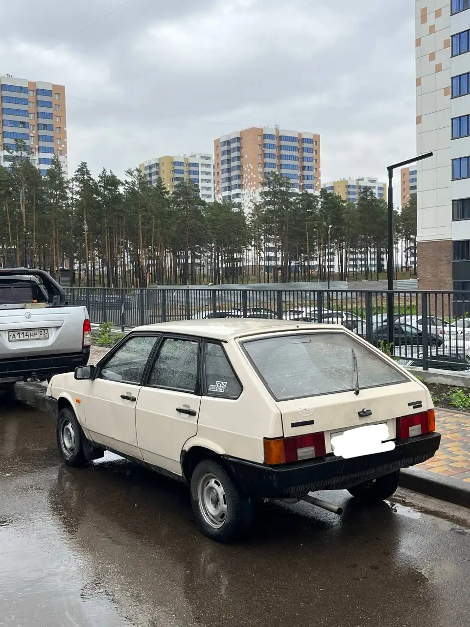 Продажа ВАЗ 2109 - Легковые автомобили (Авто) в Улан-Удэ