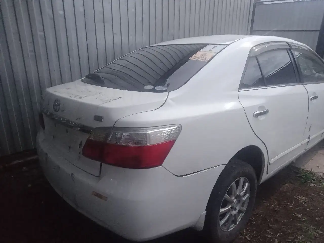 Продам по запчастям Toyota Premio ZRT260 2008г - Автозапчасти (Авто) в Улан-Удэ
