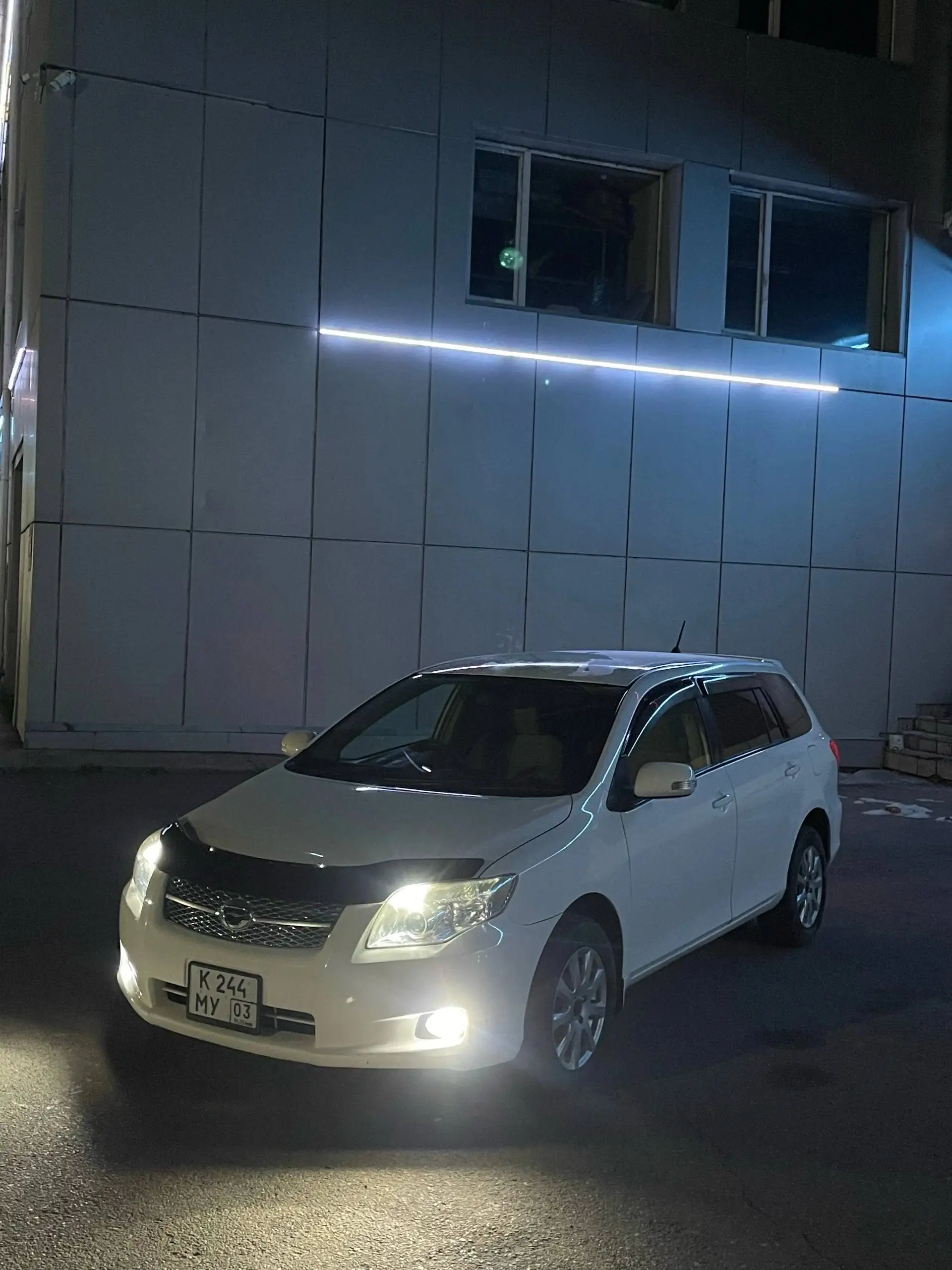 Продам Toyota FieldER 141 кузов - Toyota Fielder (Авто) в Улан-Удэ