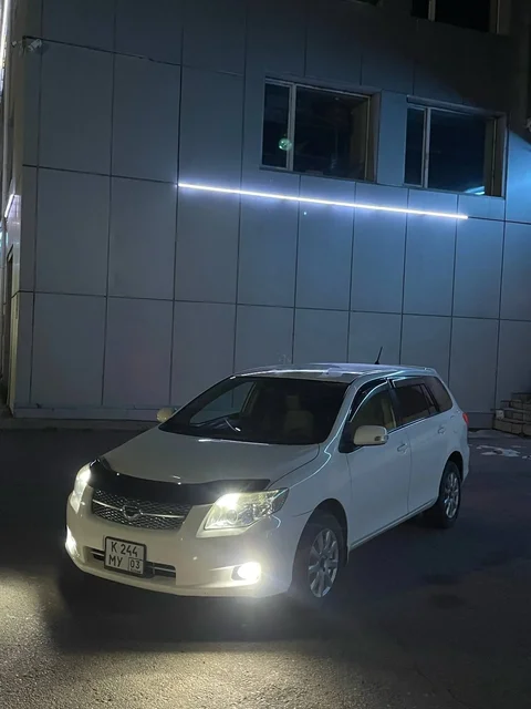 Продам Toyota FieldER 141 кузов - Выкуп автомобилей в Улан-Удэ