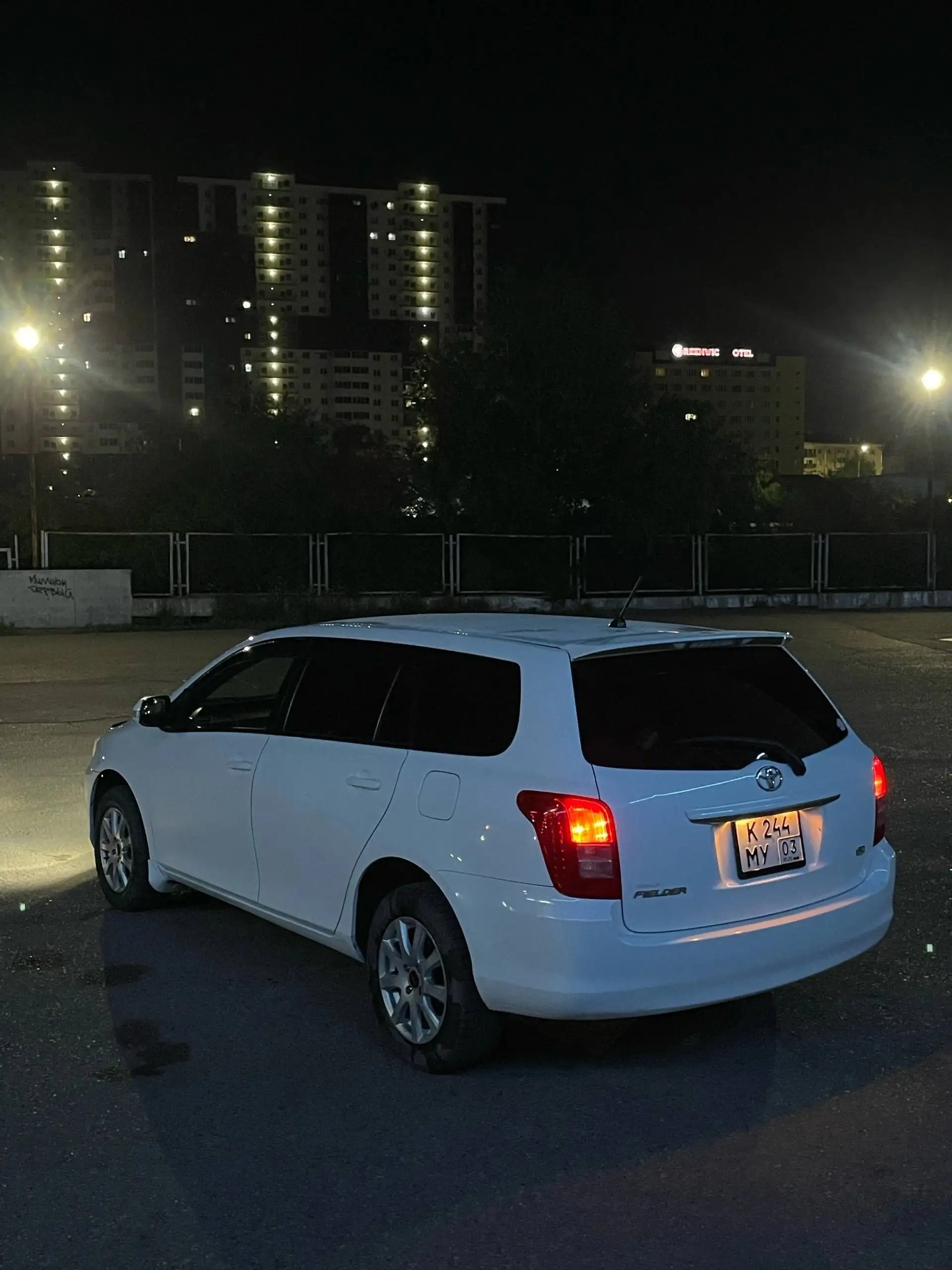 Продам Toyota FieldER 141 кузов - Toyota Fielder (Авто) в Улан-Удэ