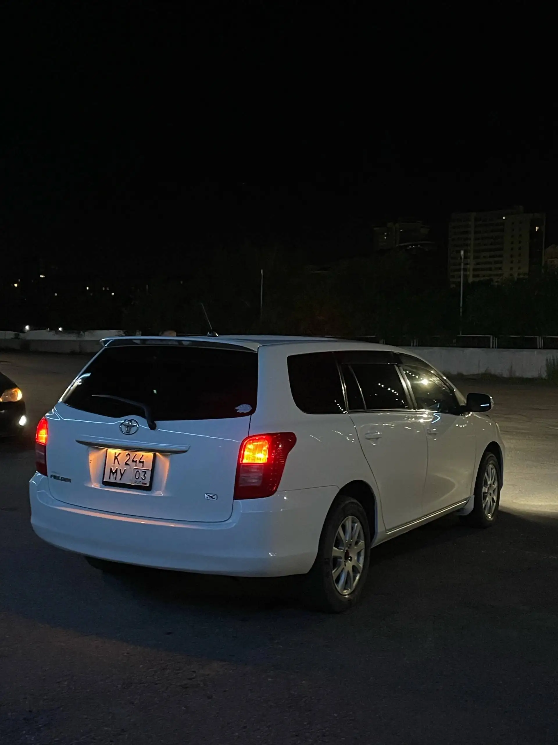 Продам Toyota FieldER 141 кузов - Toyota Fielder (Авто) в Улан-Удэ