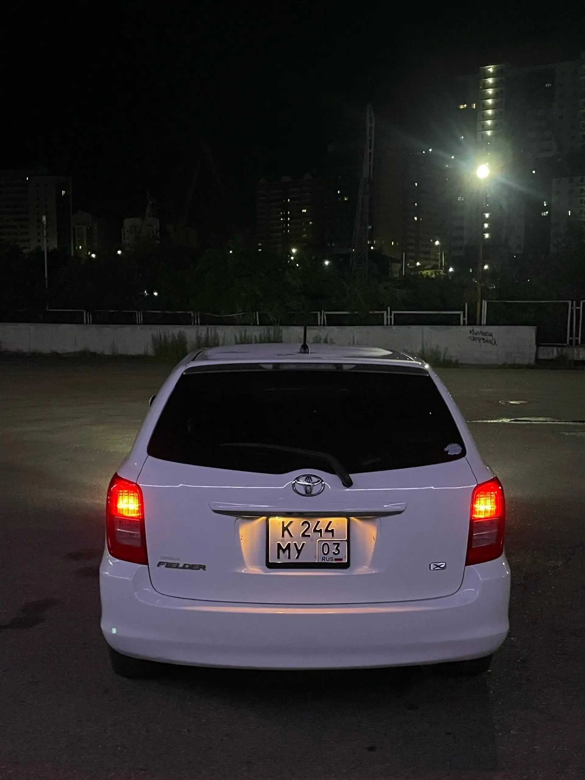 Продам Toyota FieldER 141 кузов - Toyota Fielder (Авто) в Улан-Удэ