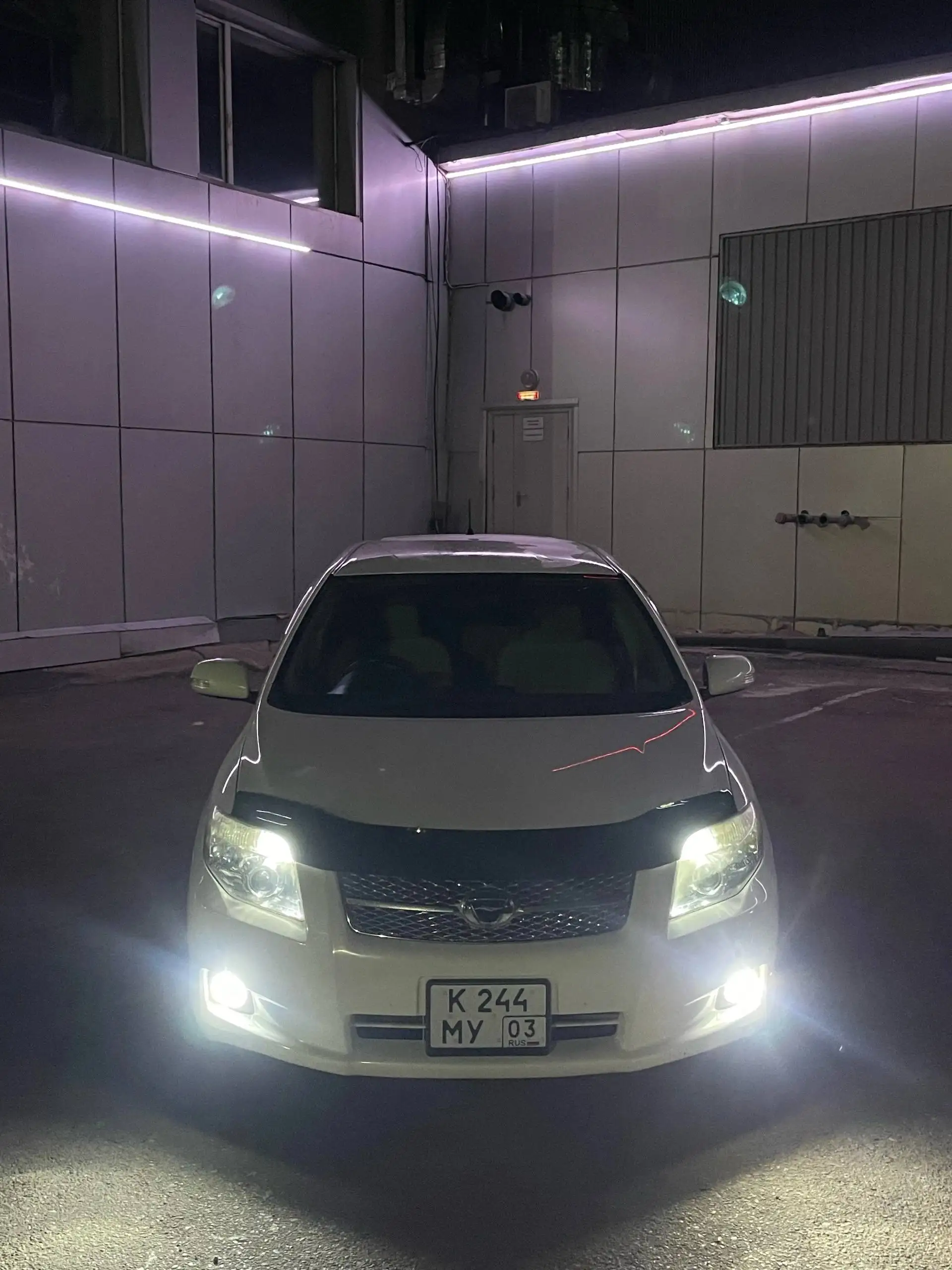 Продам Toyota FieldER 141 кузов - Toyota Fielder (Авто) в Улан-Удэ