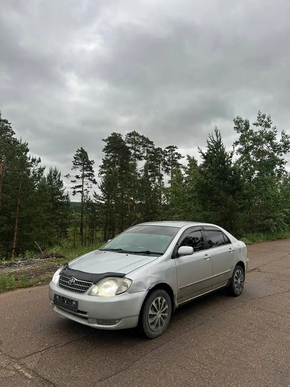 Продам автомобиль на ходу - Авто в Улан-Удэ