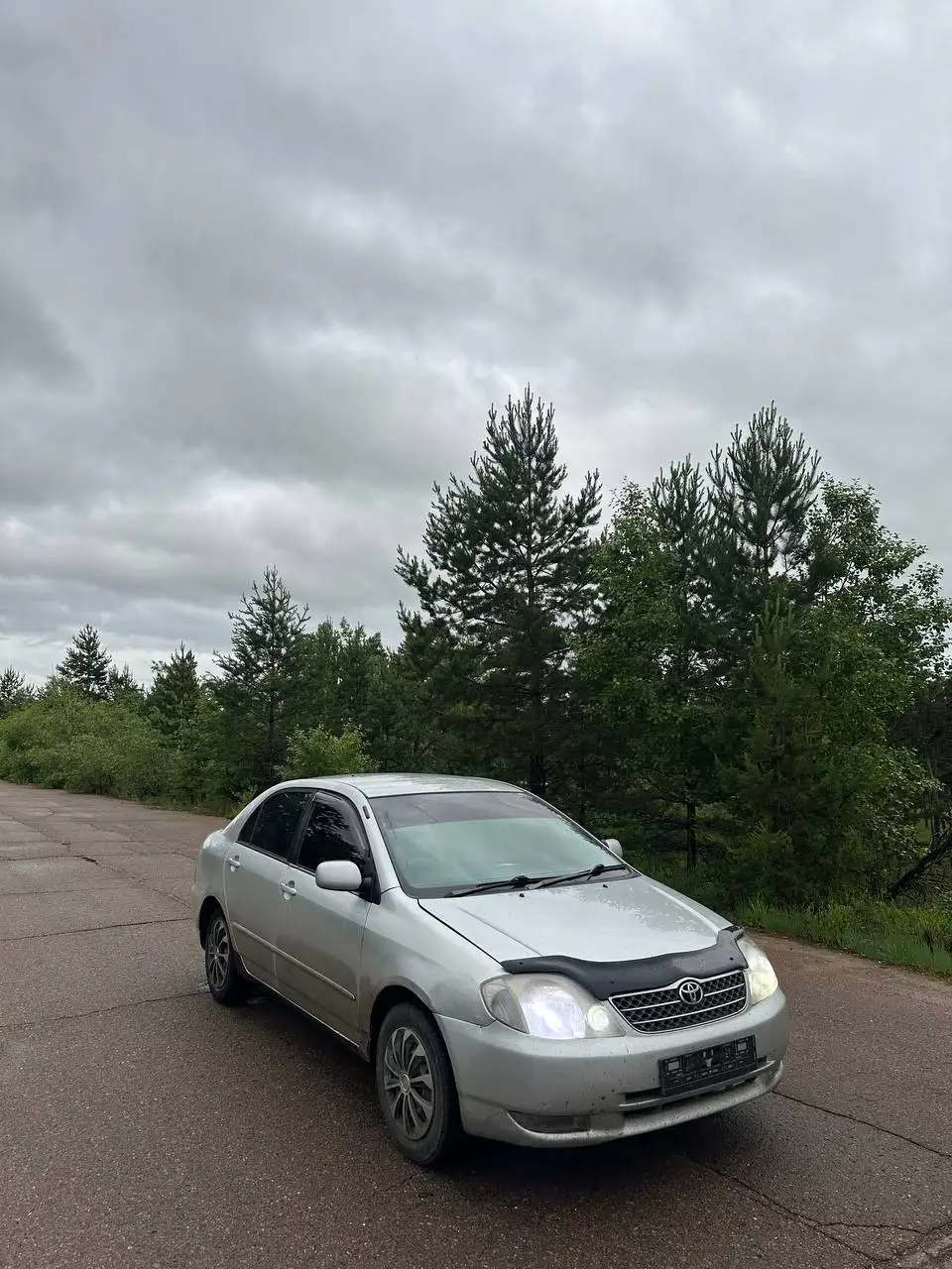 Продам автомобиль на ходу - Авто в Улан-Удэ