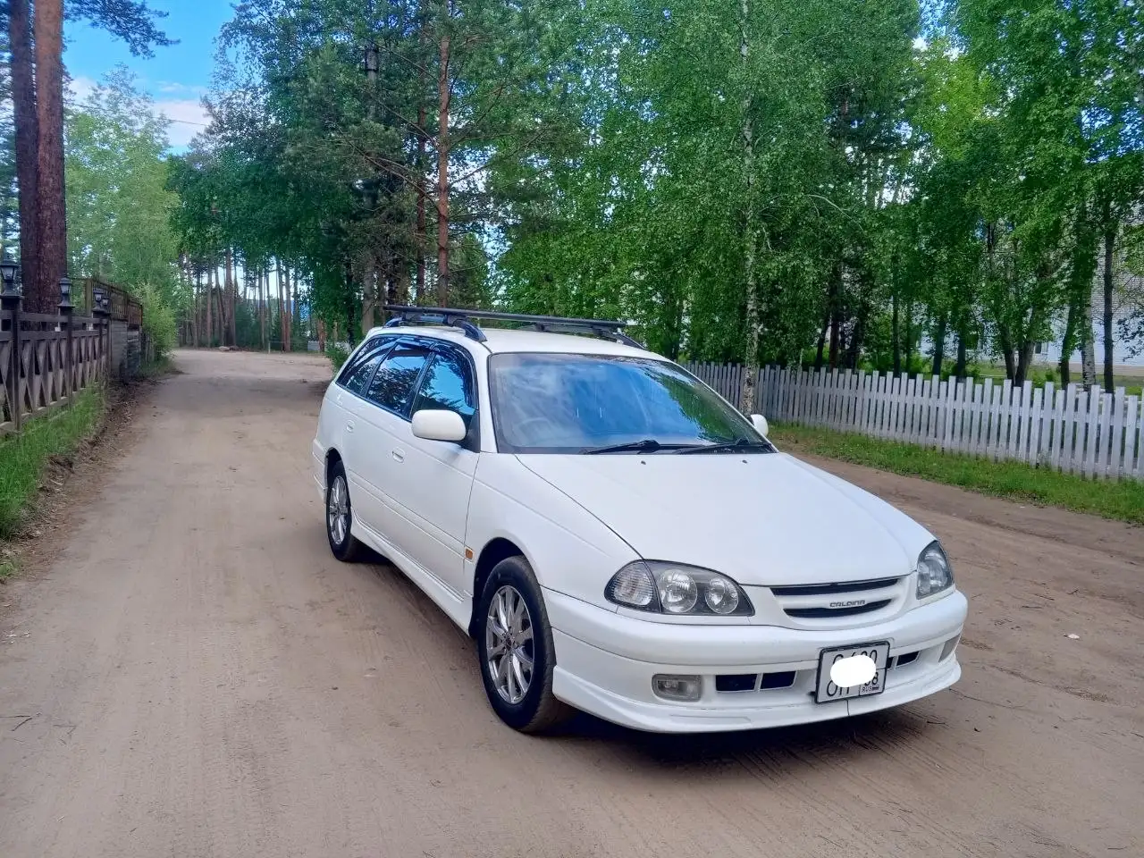 Продам Калдину в отличном состоянии - Легковые автомобили (Авто) в Улан-Удэ