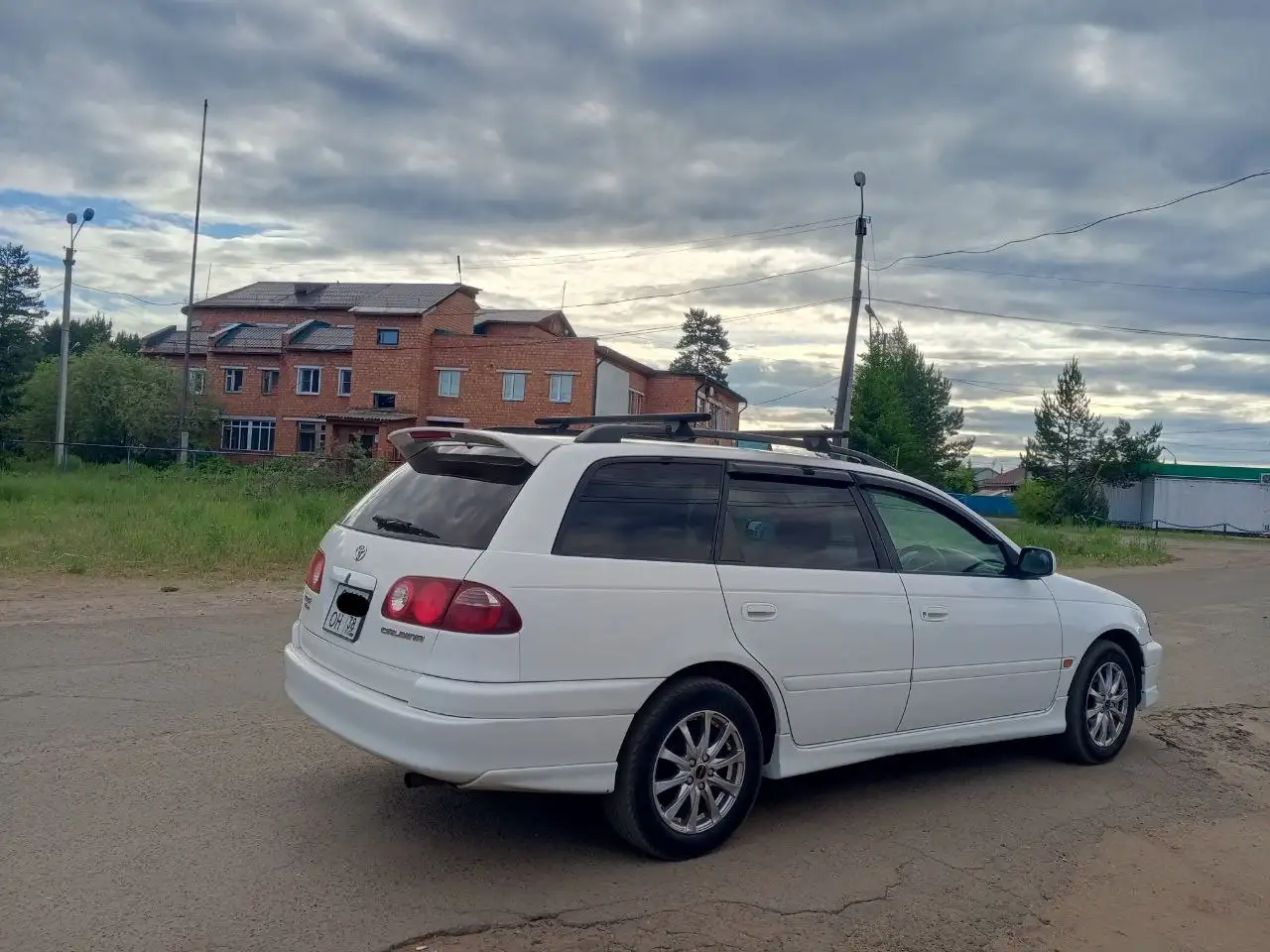 Продам Калдину в отличном состоянии - Легковые автомобили (Авто) в Улан-Удэ