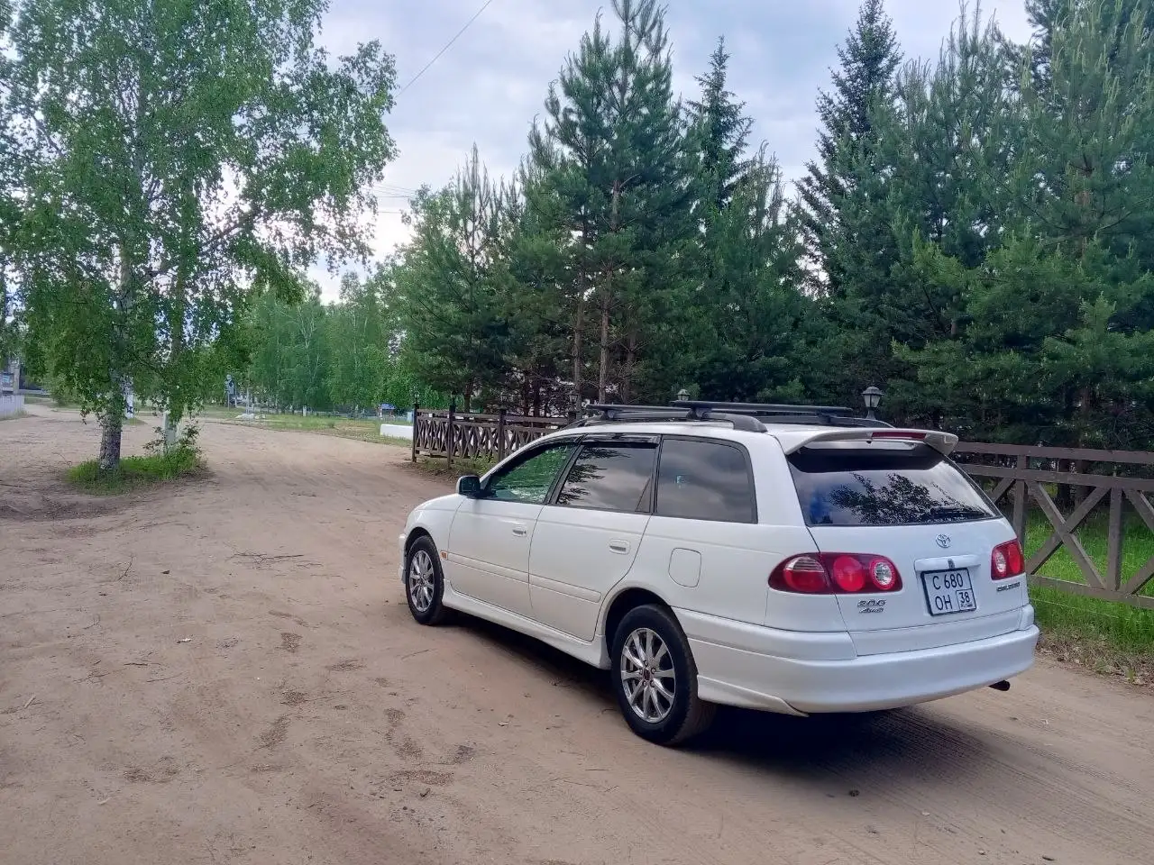 Продам Калдину в отличном состоянии - Легковые автомобили (Авто) в Улан-Удэ