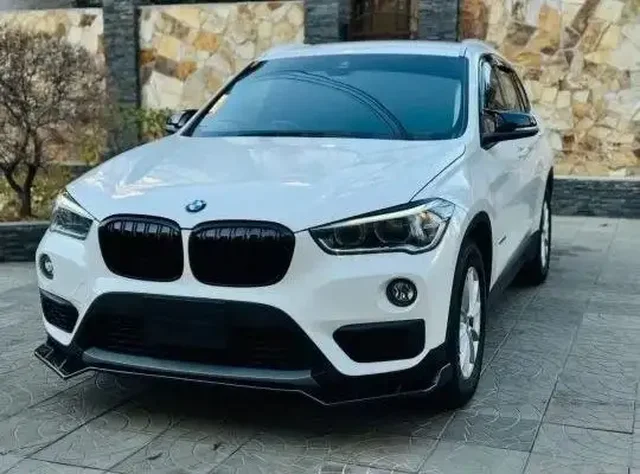 Продажа BMW X1 2016 - Выкуп автомобилей в Улан-Удэ