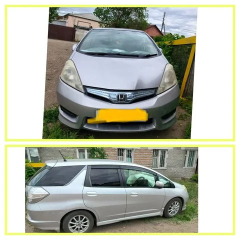 Продам Honda Fit Shuttle 2012 - Выкуп автомобилей в Улан-Удэ