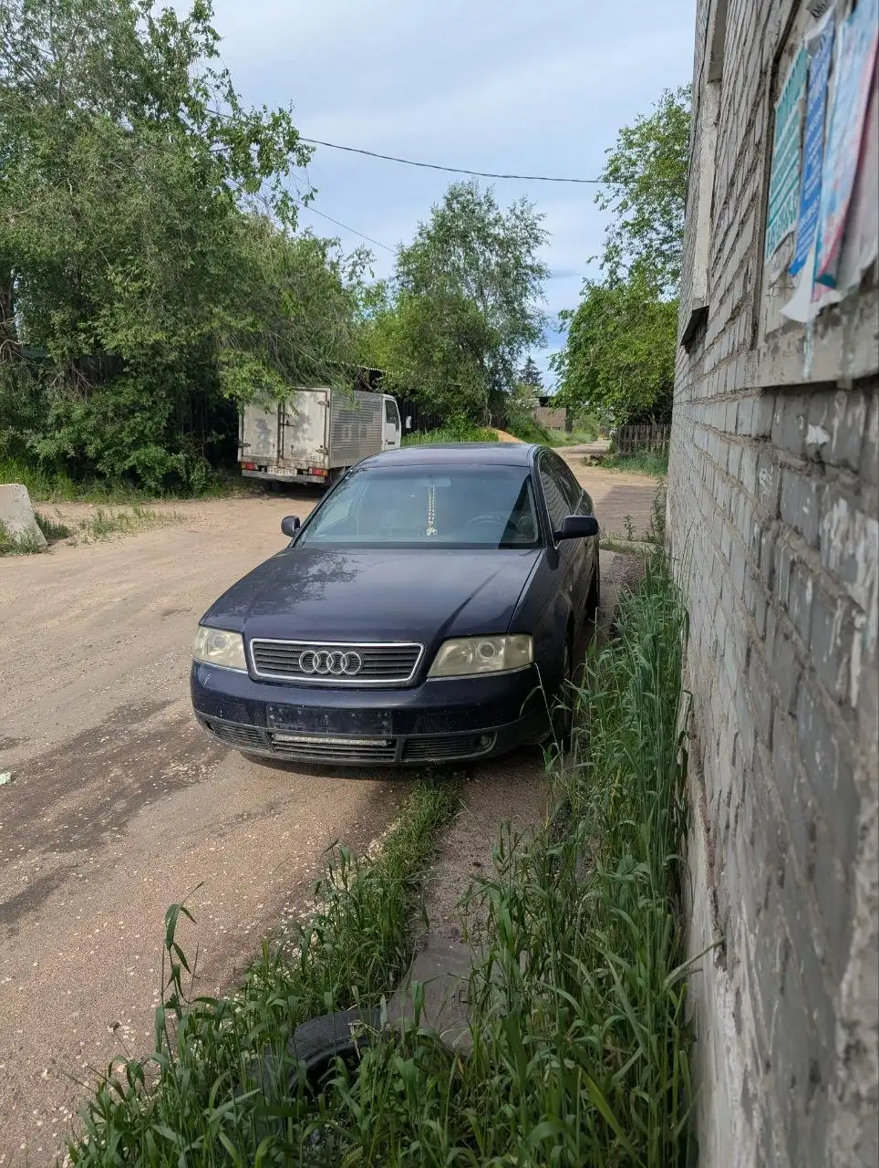 Продам Audi A6 1999 1.8 Turbo - Легковые автомобили (Авто) в Улан-Удэ
