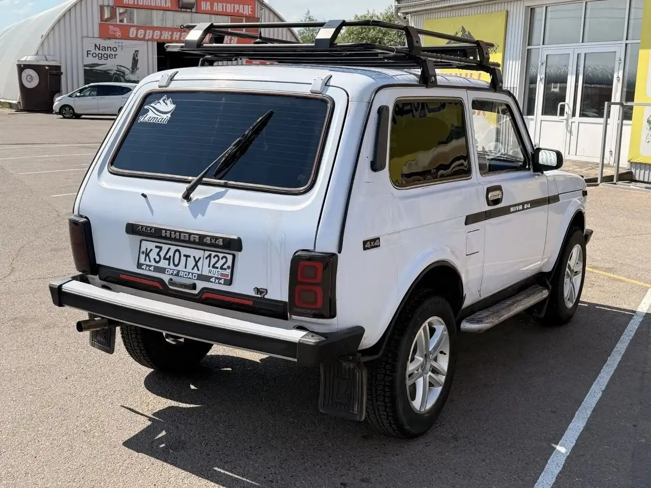 Продам Лада Нива - Внедорожник (Авто) в Улан-Удэ