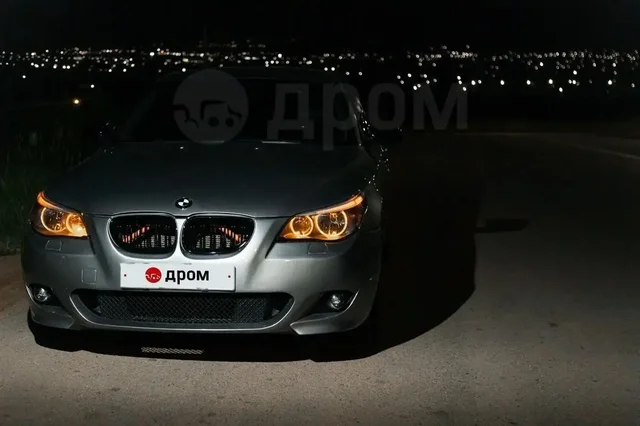 BMW 5 series E60, 2.5 - частное объявление в Улан-Удэ