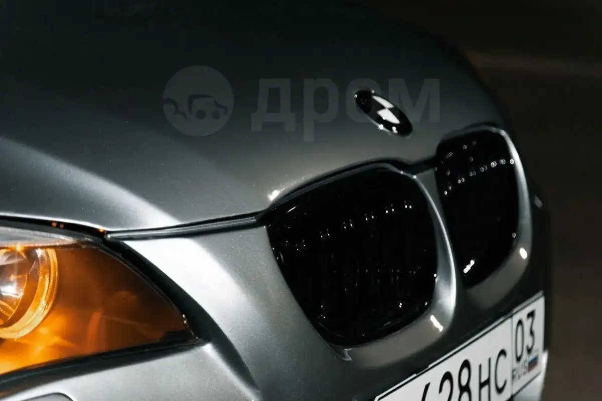 BMW 5 series E60, 2.5 - Легковые автомобили (Авто) в Улан-Удэ