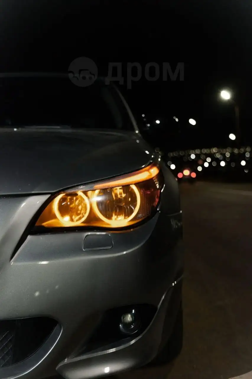 BMW 5 series E60, 2.5 - Легковые автомобили (Авто) в Улан-Удэ