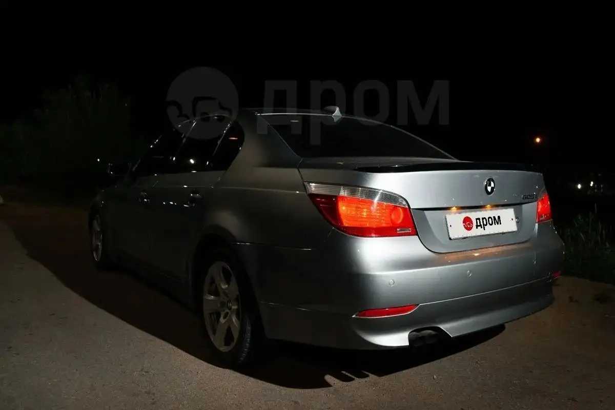 BMW 5 series E60, 2.5 - Легковые автомобили (Авто) в Улан-Удэ