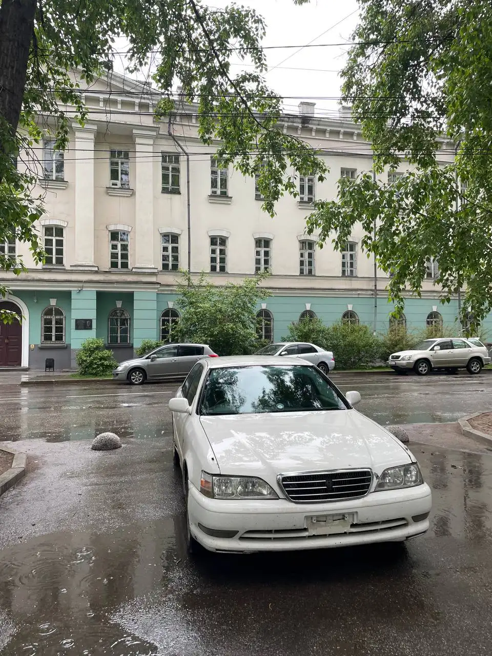 Креста 2 литра - Легковые автомобили (Авто) в Улан-Удэ