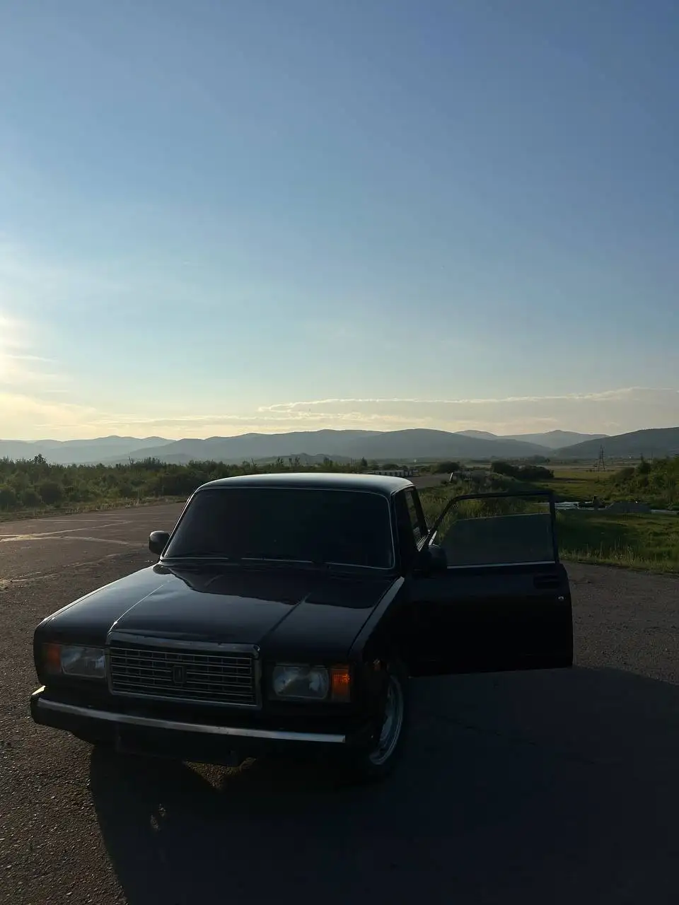 Прода ВАЗ 2107 2006 года - Легковые автомобили (Авто) в Улан-Удэ