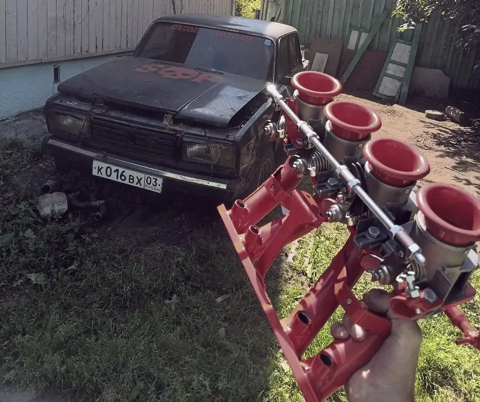 Продам срочно дросселя - Двигатель и системы (Авто) в Улан-Удэ