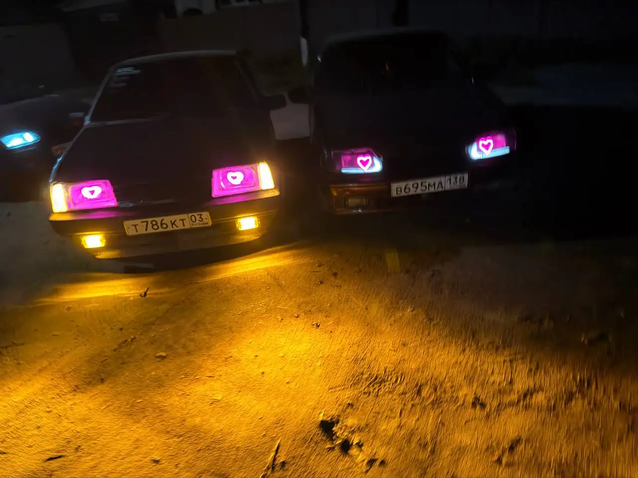 Обмен ВАЗ 2114 с музыкальным оборудованием - Легковые автомобили (Авто) в Улан-Удэ