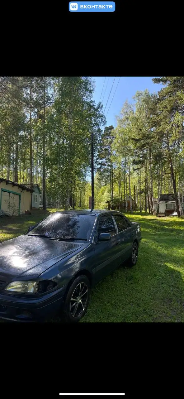 Обмен авто: 1.5, механика, кузов без шпакли - Авто в Улан-Удэ