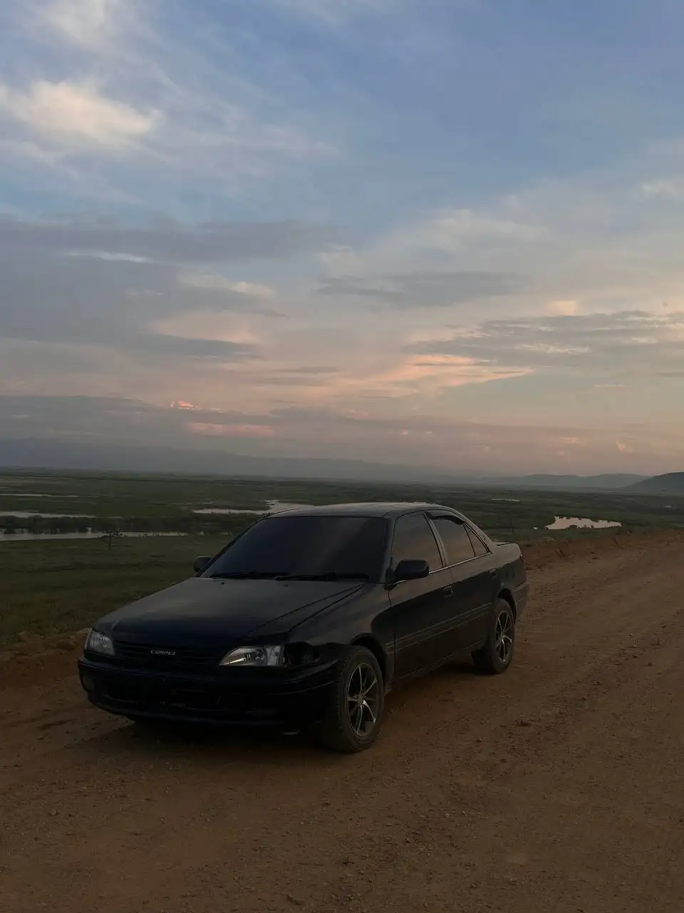 Обмен авто: 1.5, механика, кузов без шпакли - Авто в Улан-Удэ