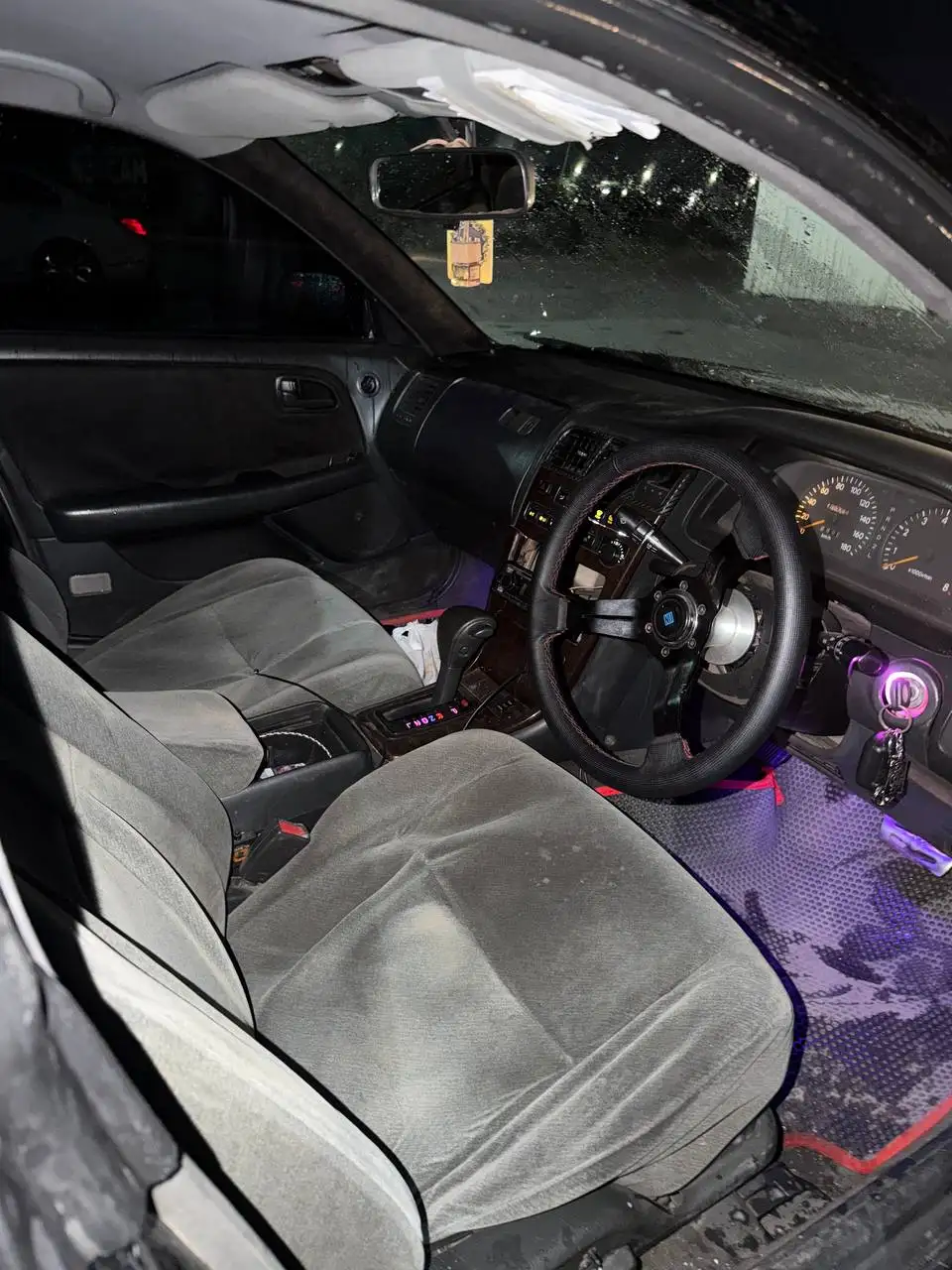 Продажа Subaru Legacy Black Samurai 2.5 - Легковые автомобили (Авто) в Улан-Удэ