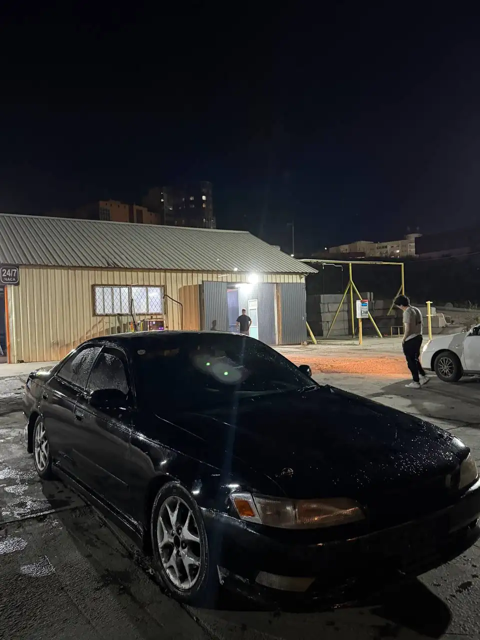 Продажа Subaru Legacy Black Samurai 2.5 - Легковые автомобили (Авто) в Улан-Удэ