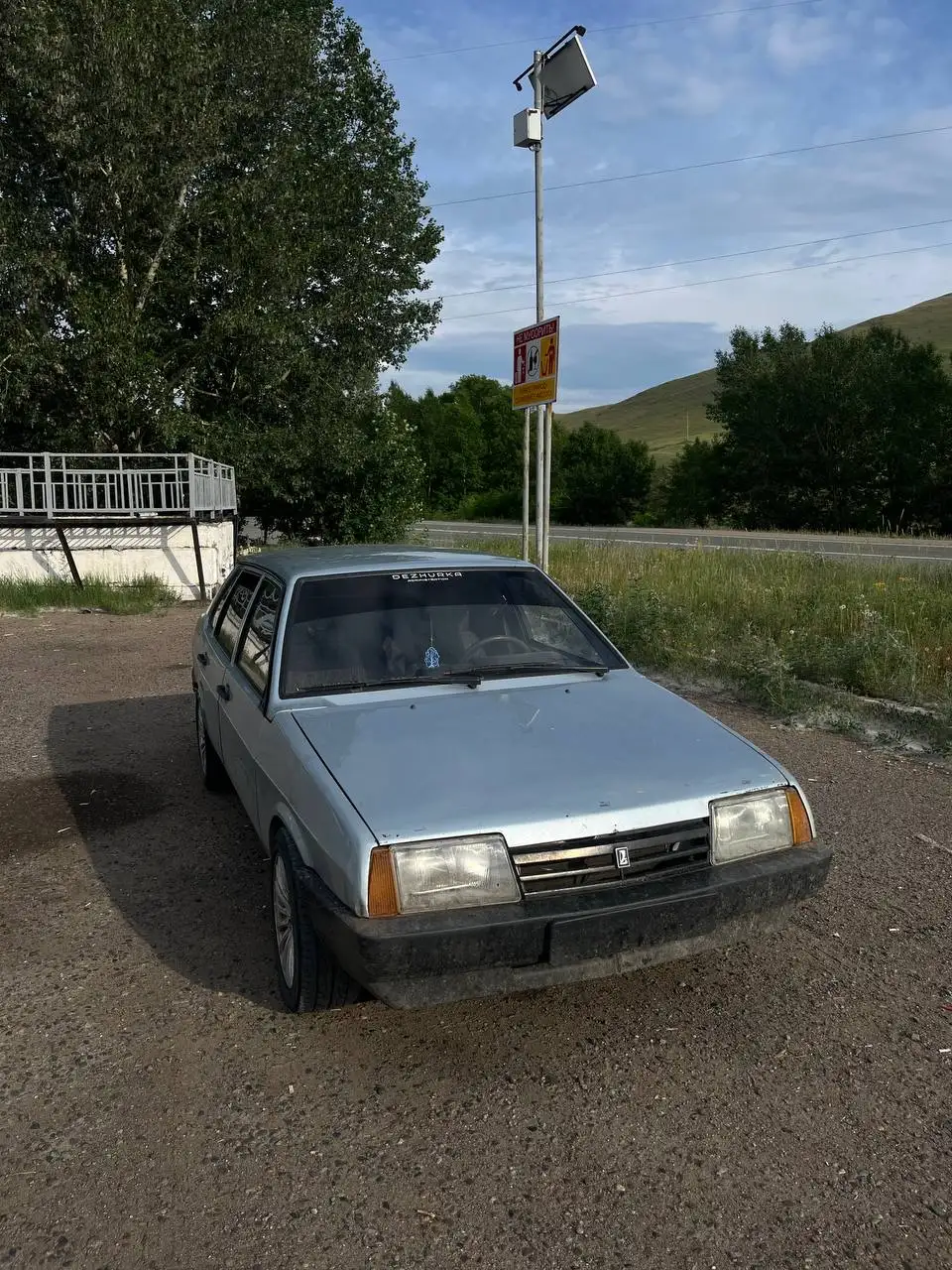 Продам 21099 - На продажу (Авто) в Улан-Удэ