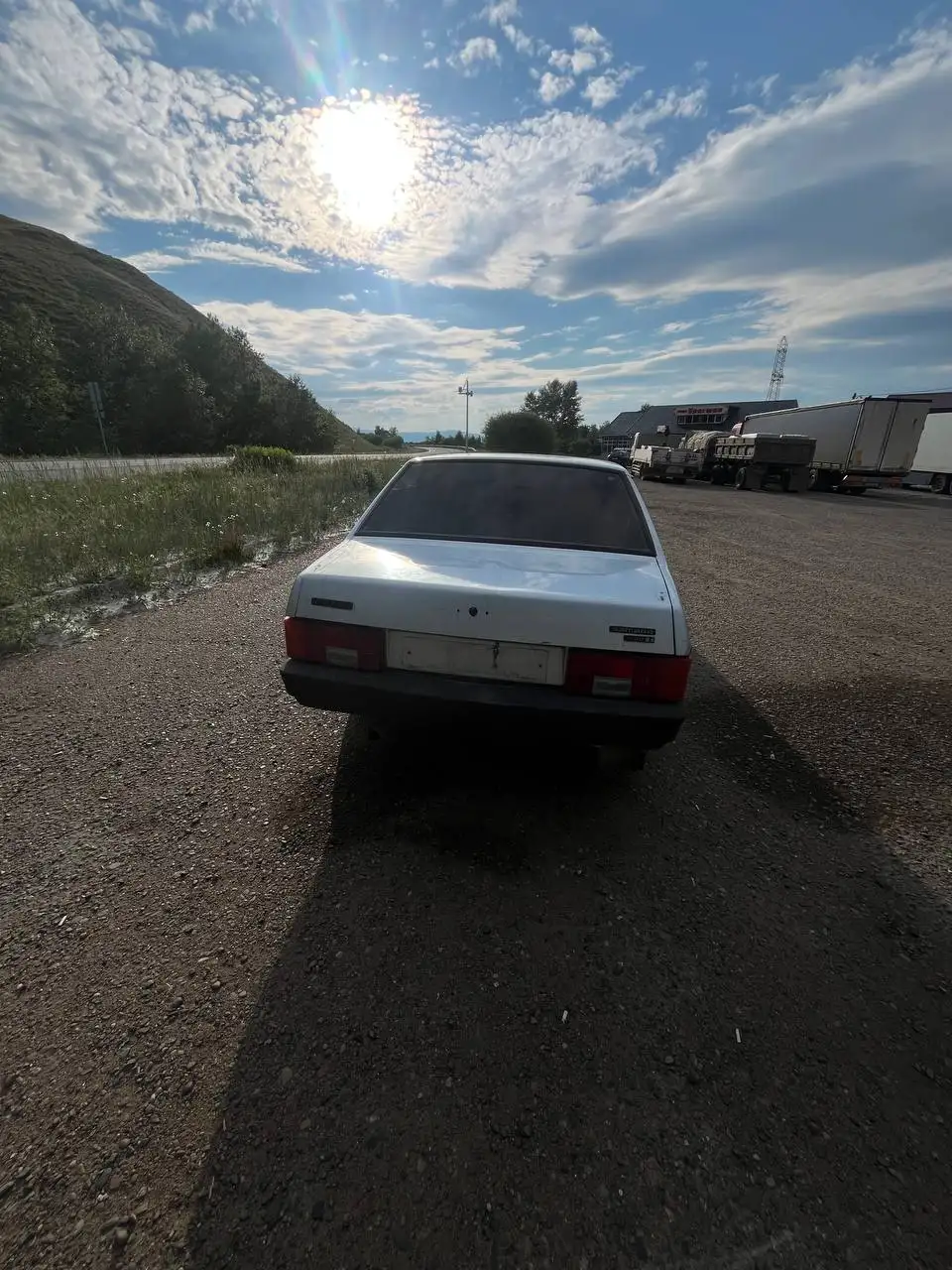 Продам 21099 - На продажу (Авто) в Улан-Удэ