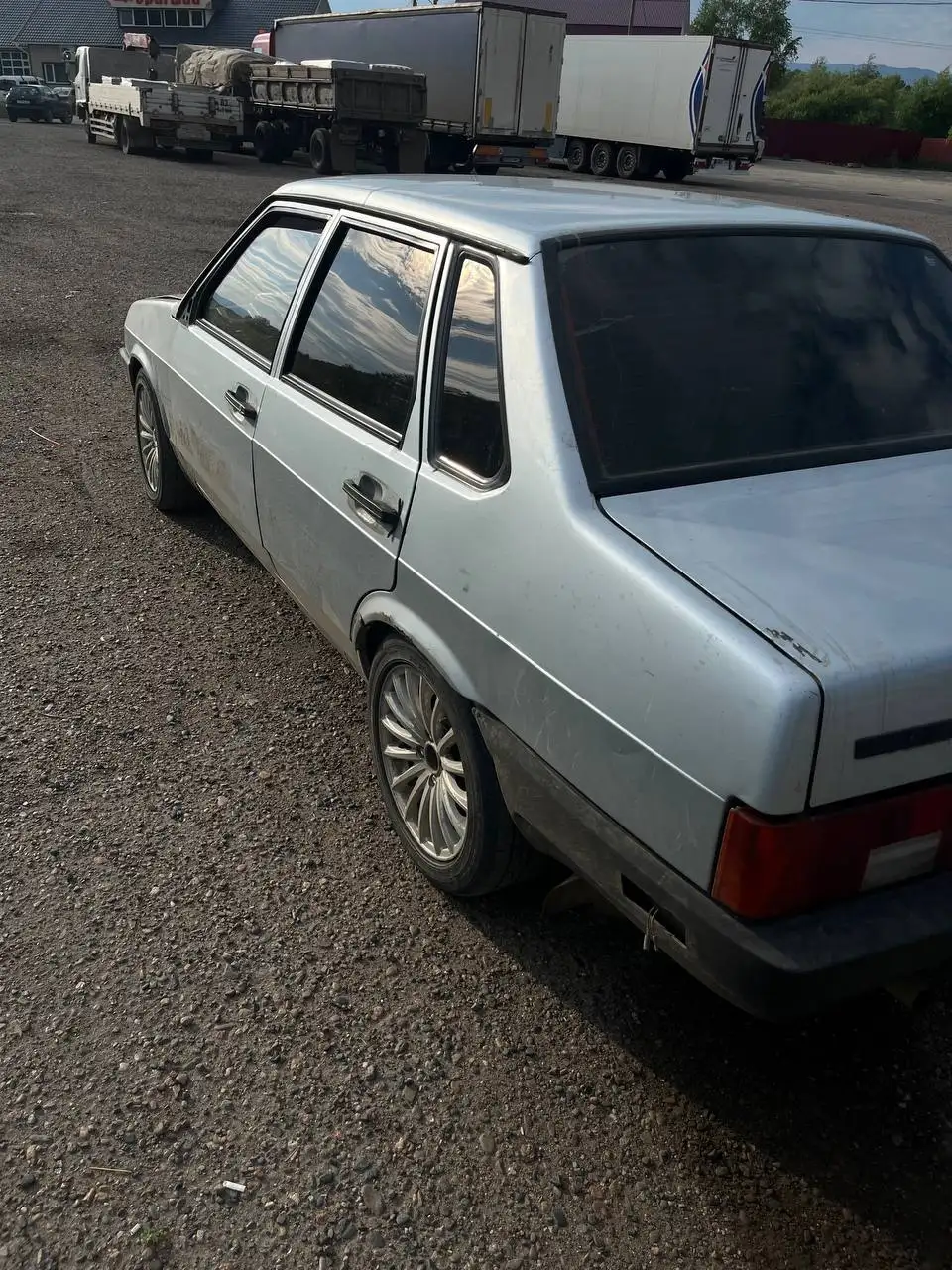 Продам 21099 - На продажу (Авто) в Улан-Удэ