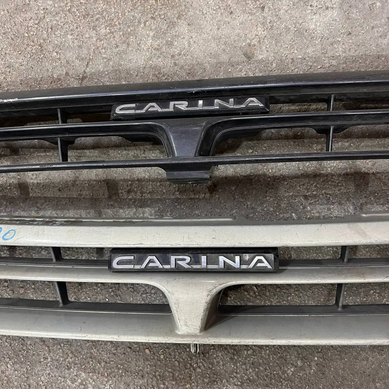 Решетки для Toyota Carina 190 - Кузовные детали (Авто) в Улан-Удэ