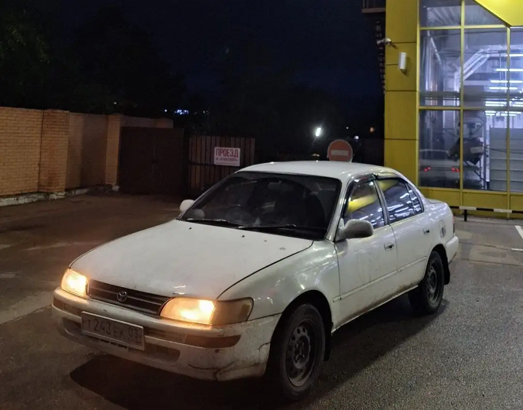 Автомобиль за 100 000 рублей - Легковые автомобили (Авто) в Улан-Удэ