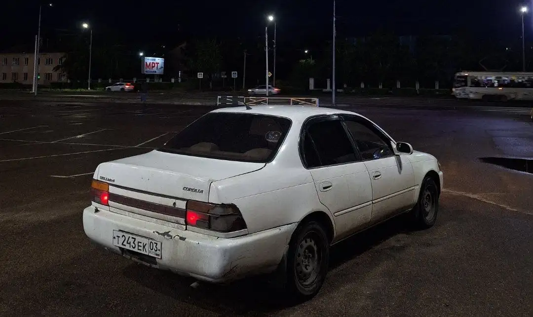 Автомобиль за 100 000 рублей - Легковые автомобили (Авто) в Улан-Удэ