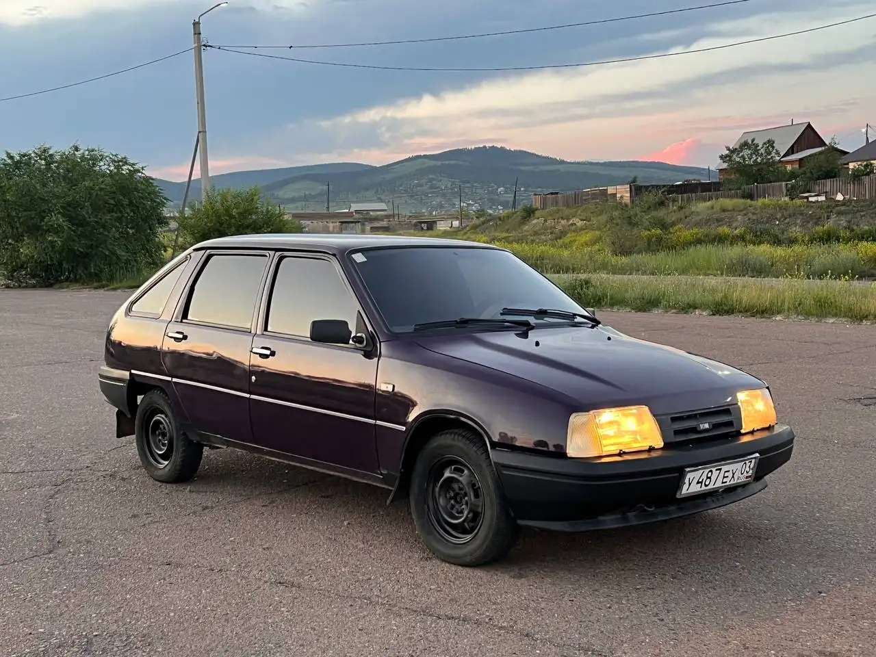 Иж Ода (2109 на заднем приводе) - Легковые автомобили (Авто) в Улан-Удэ